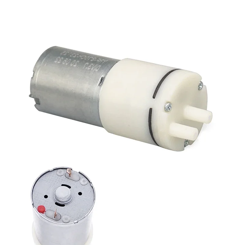 Vacuum Chamber Small - 370 Mini pompe à Air DC