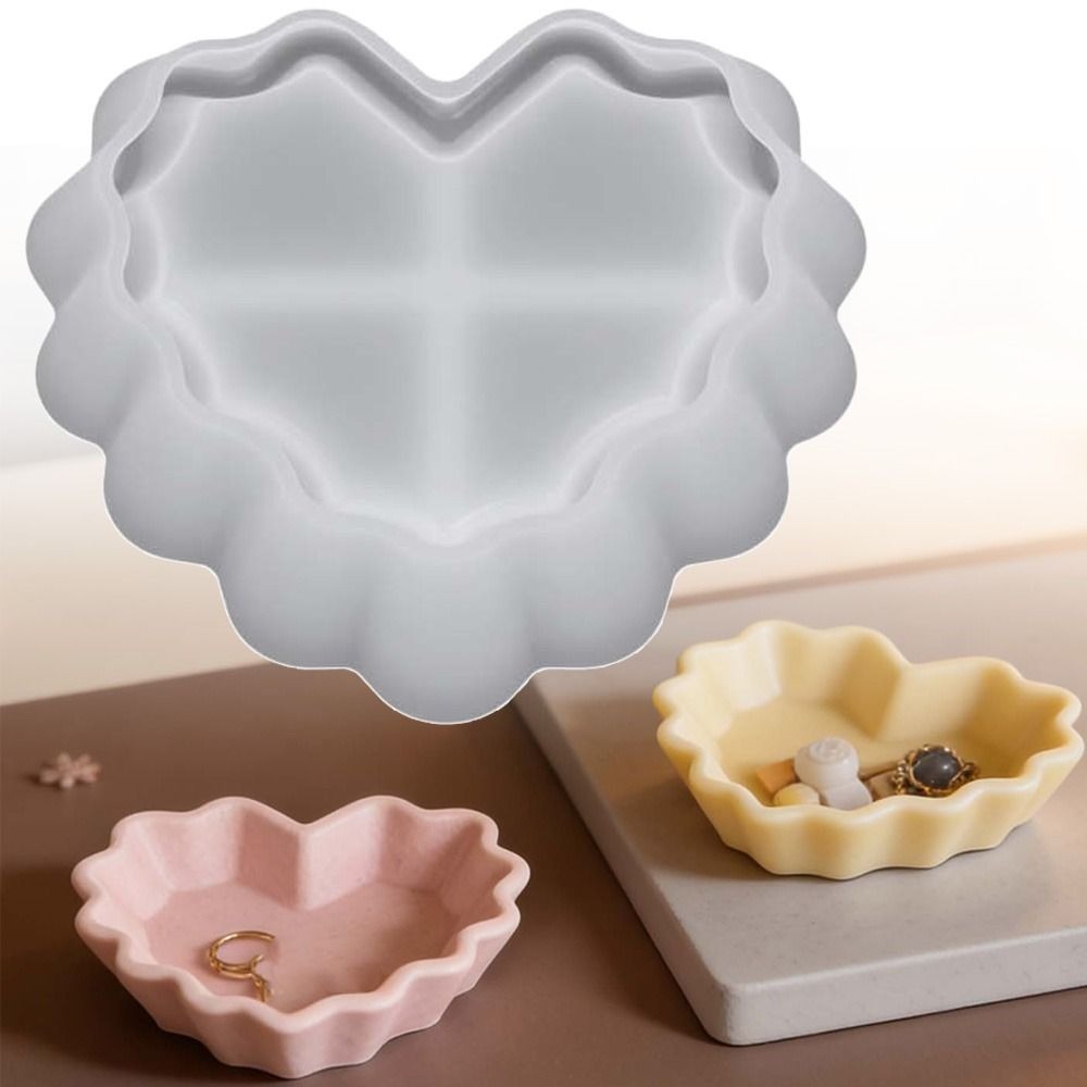 Silicone Mold Tray - Moule en silicone pour résine époxy