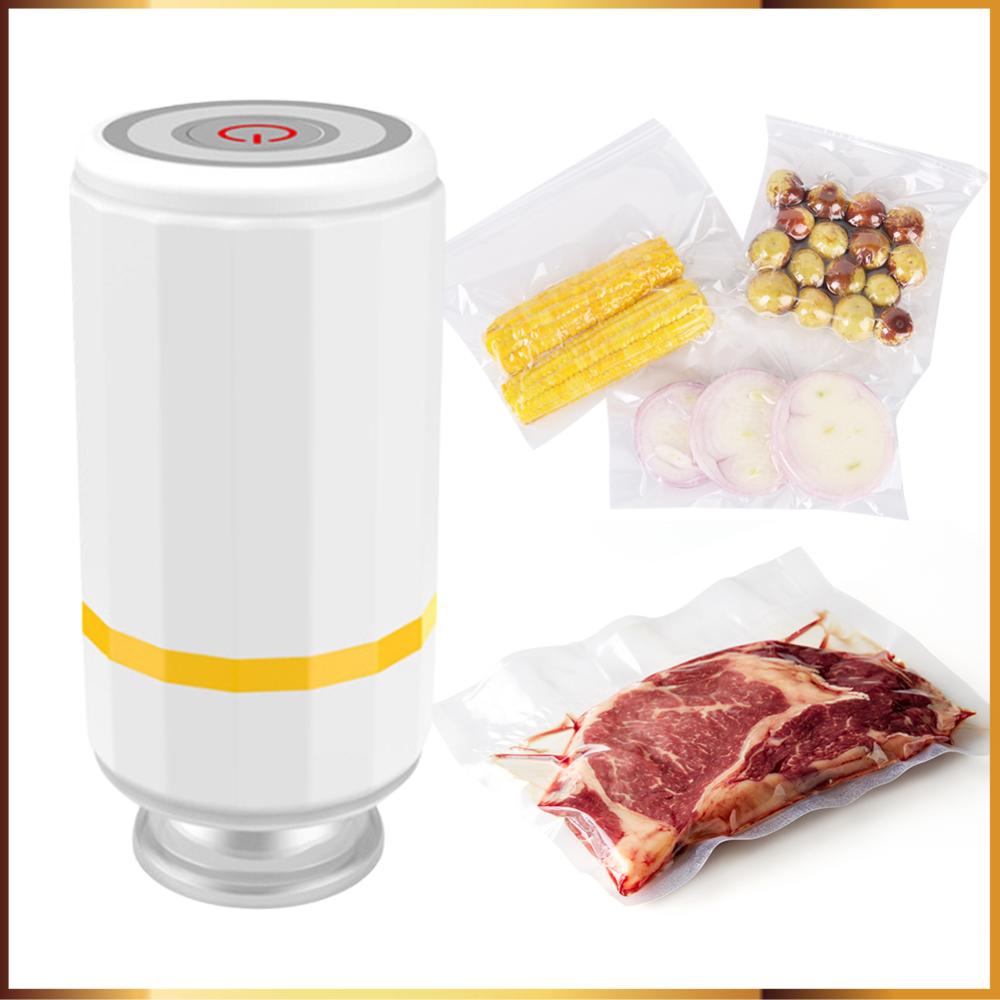 Vacuum Chamber Small - Scelleuse alimentaire sous vide rechargeable, scelleuse