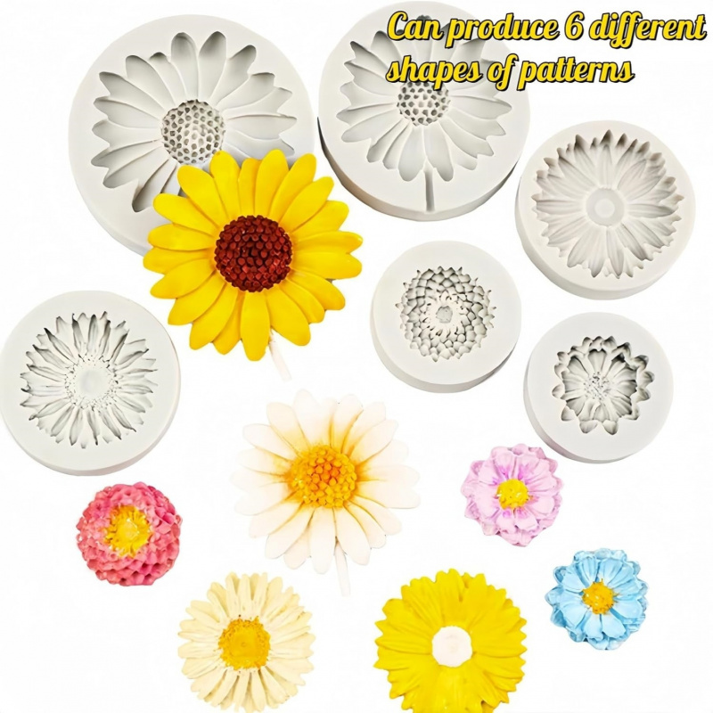 6 pièces, moule en silicone to - Resin Craft Ideas avis et prix