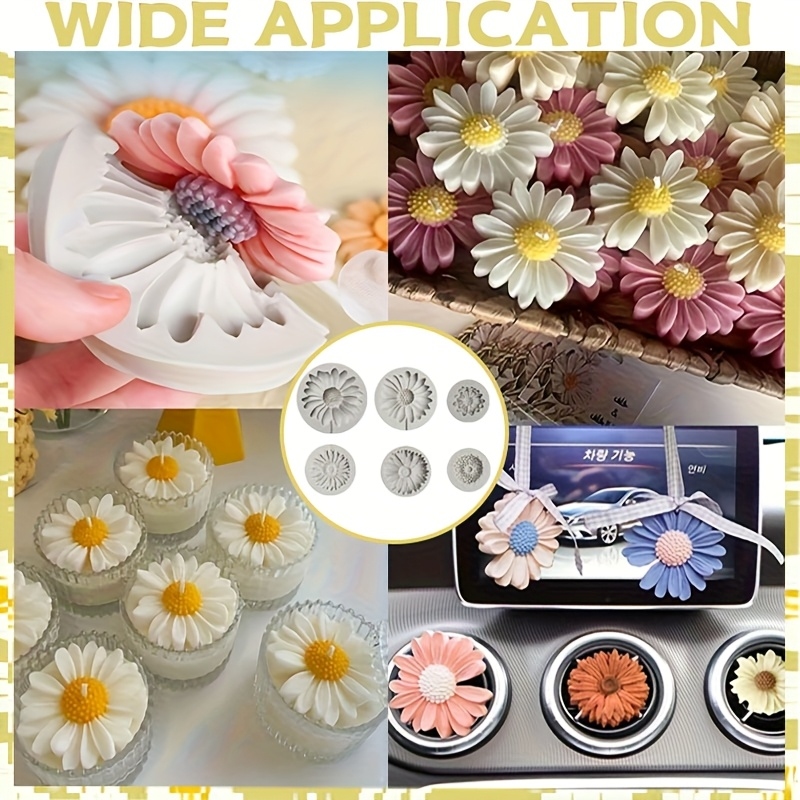 6 pièces, moule en silicone to - Resin Craft Ideas avis et prix