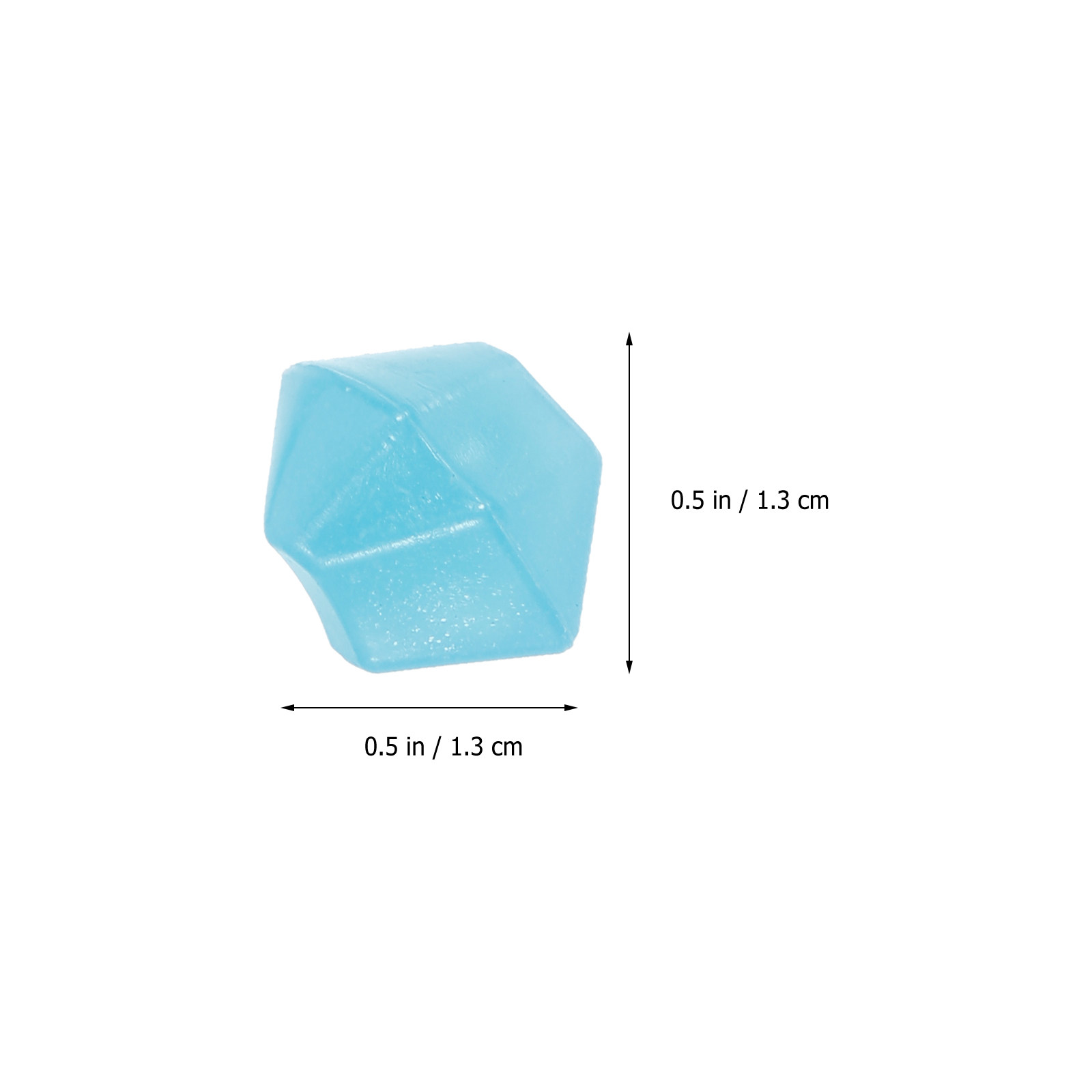 400 pièces de pierres en résin - Resin Craft Ideas avis et prix