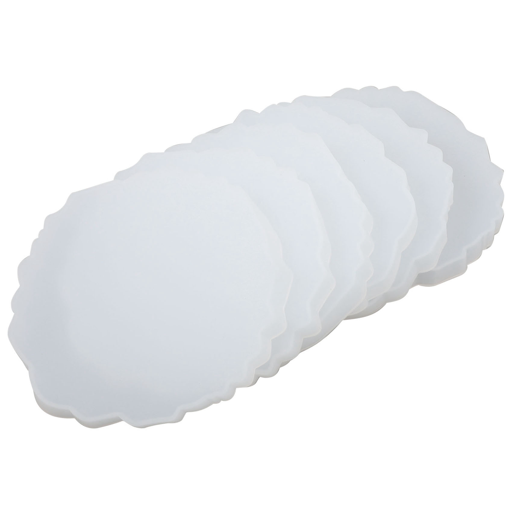 A58Z 6 pièces : moule à sous-v - Geode Mold Silicone avis et prix