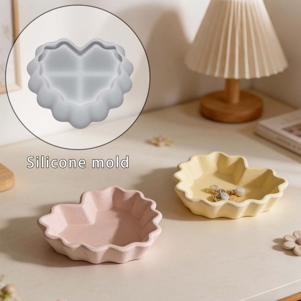 Moule en silicone pour résine  - Silicone Mold Tray avis et prix