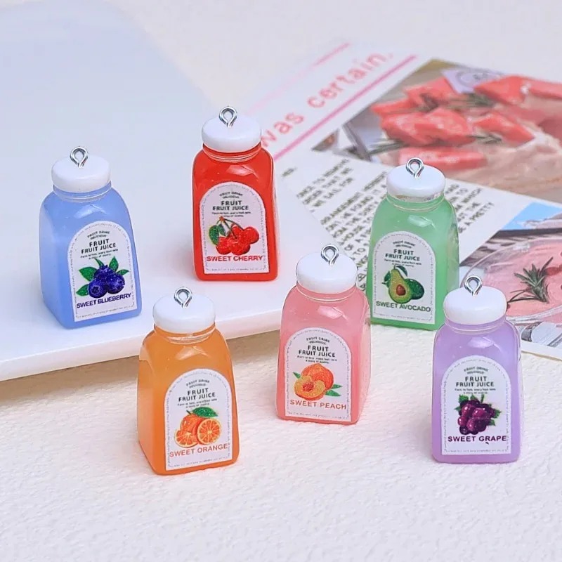 10 Pcs Pendentifs en résine Ka - Resin Craft Supplies avis et prix
