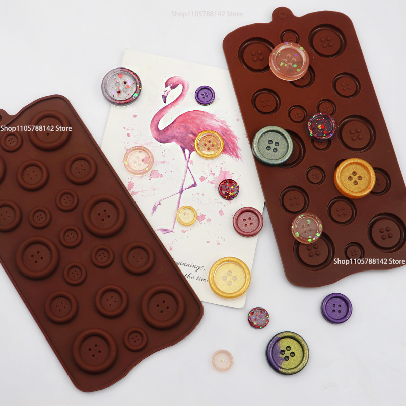 Moule à chocolat à 19 cavités, - Silicone Mold Tray avis et prix