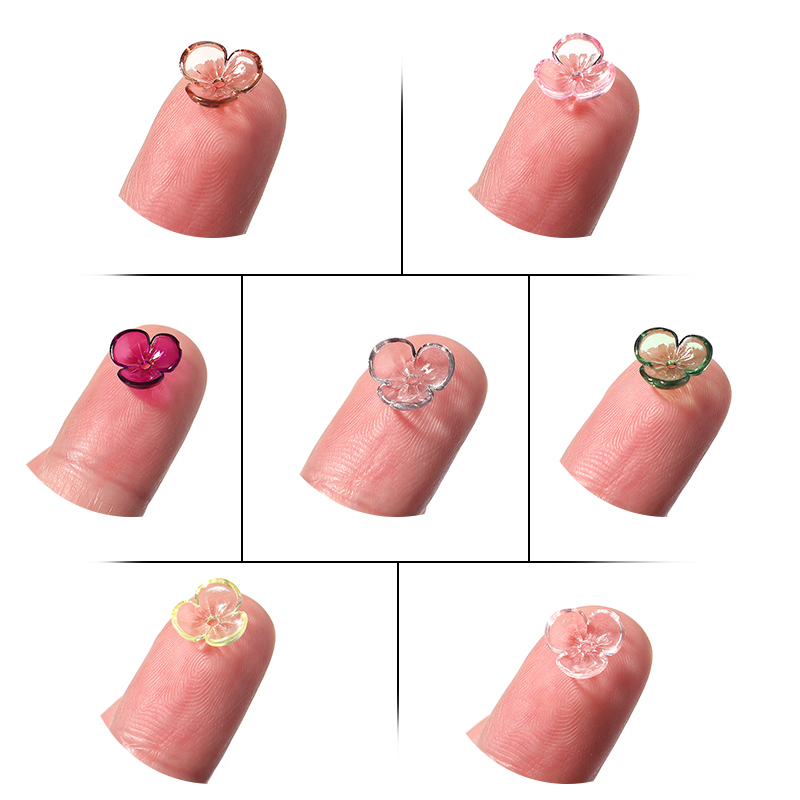 Perles de pétales en résine tr - Resin Craft Projects avis et prix