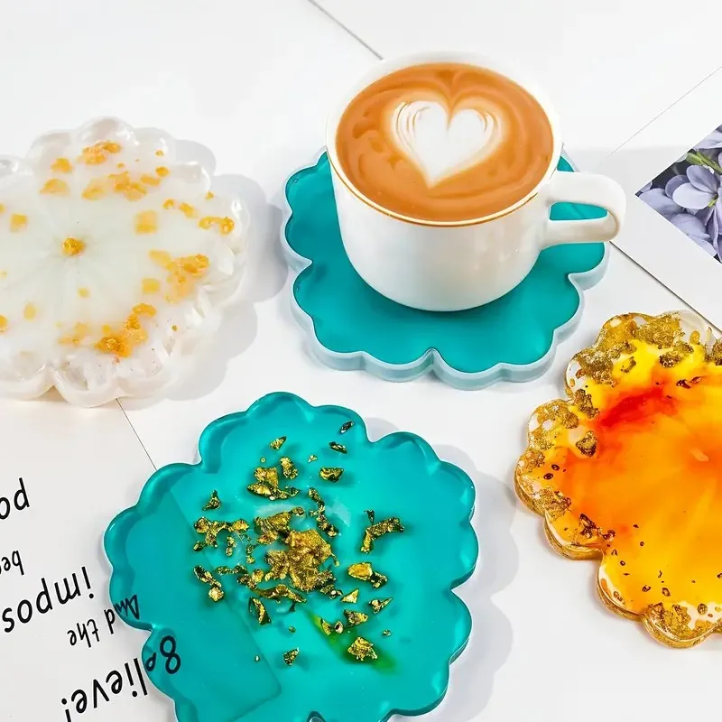 Moule en silicone DIY en forme - Geode Mold Silicone avis et prix