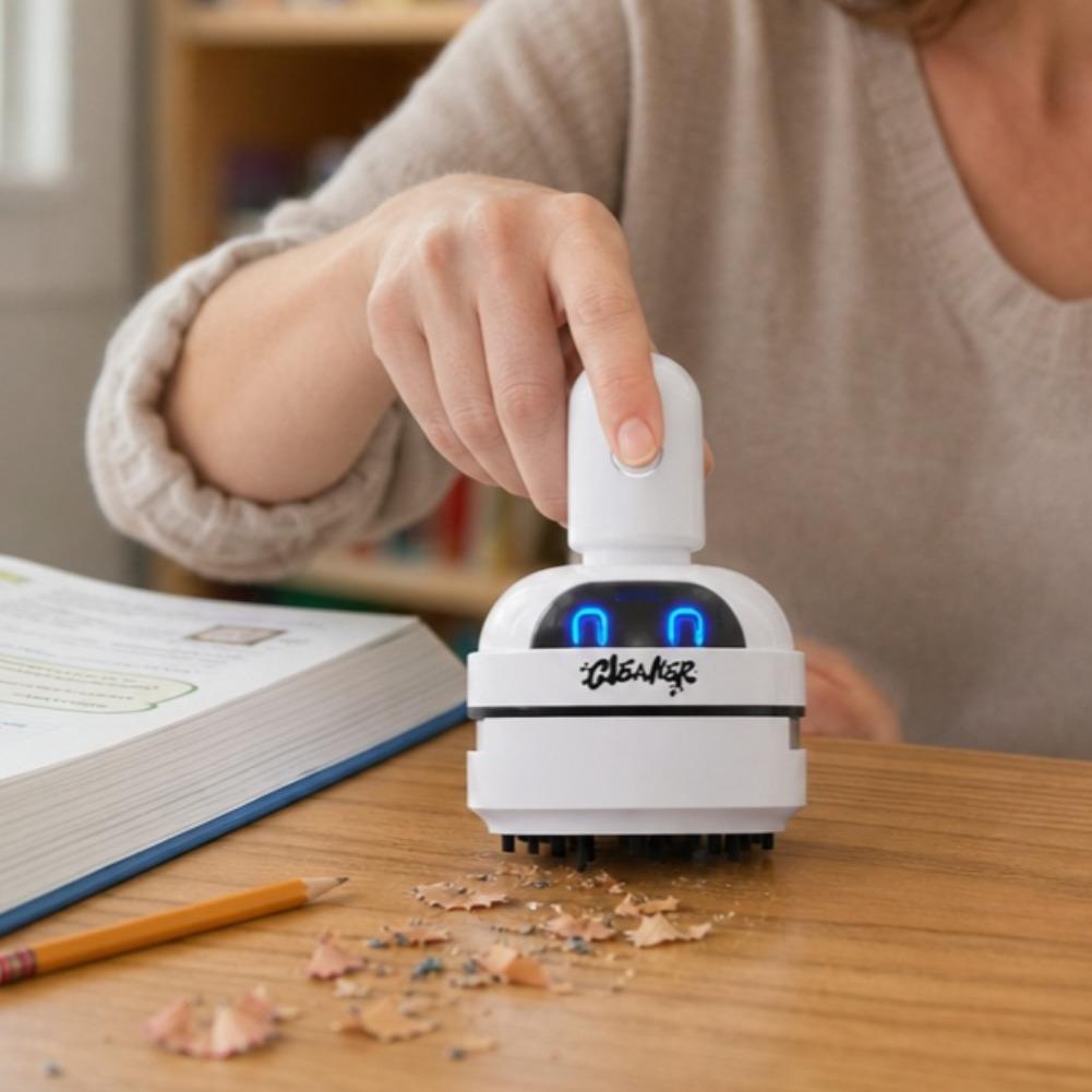 Mini aspirateur de bureau sile - Vacuum Chamber Small avis et prix