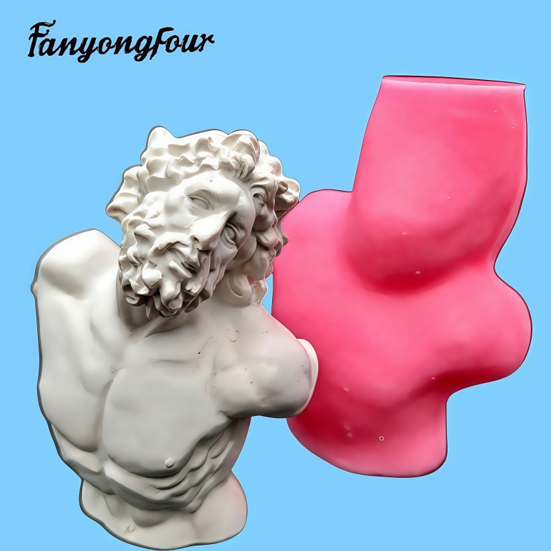 Laokong moule en silicone demi - Resin Craft Ideas avis et prix
