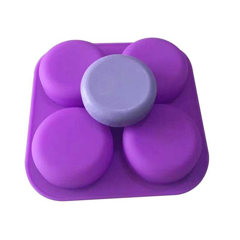 1-2 Moules en silicone réutili - Coaster Mold Round avis et prix