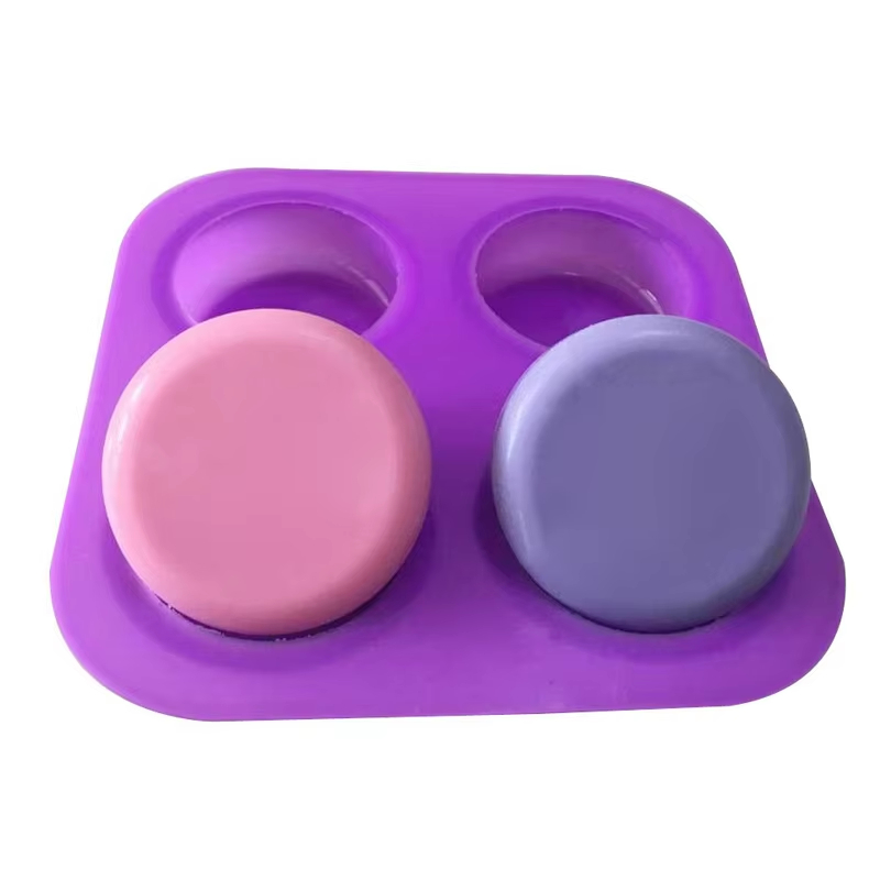 1-2 Moules en silicone réutili - Coaster Mold Round avis et prix