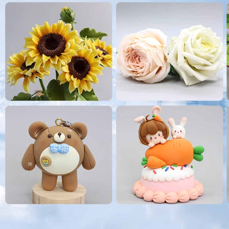 Kit de fleurs artificielles tr - Resin Craft Supplies avis et prix