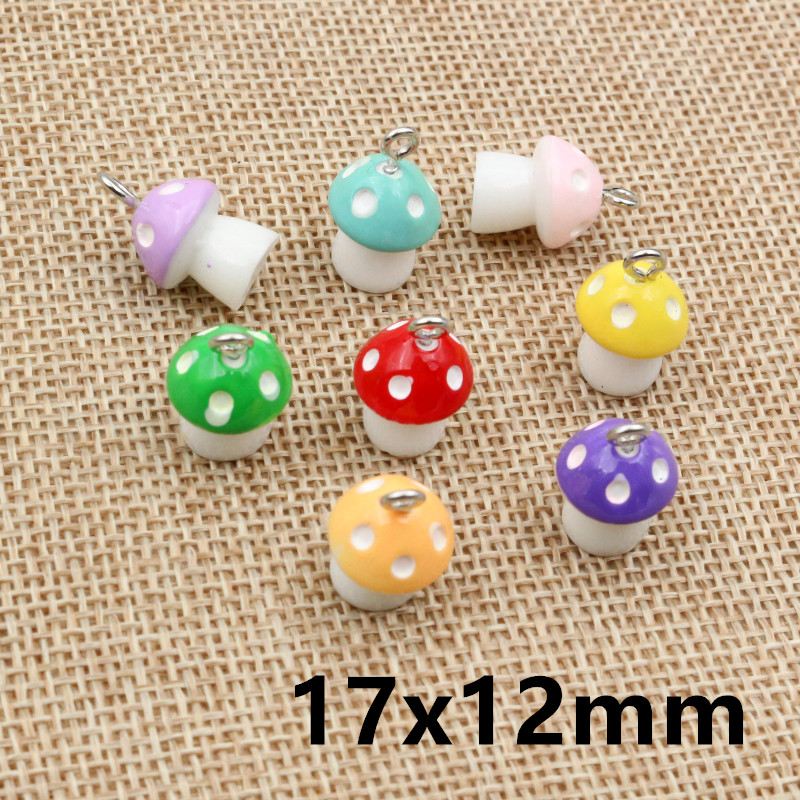 10PCS Résine Pendentif Charmes - Resin Craft Supplies avis et prix