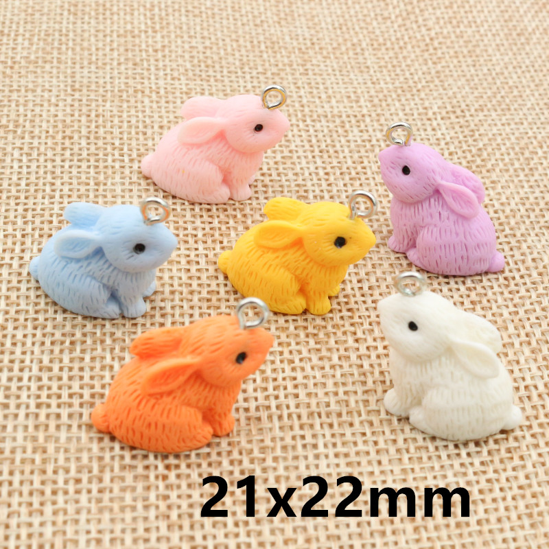 10PCS Résine Pendentif Charmes - Resin Craft Supplies avis et prix