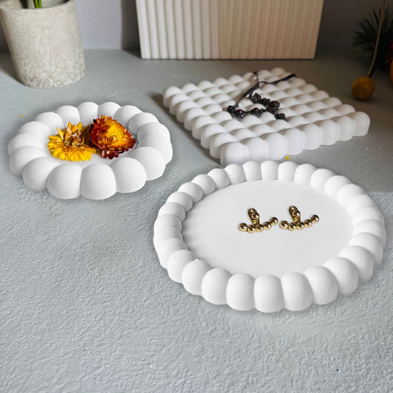 Moule DIY pour sous-verres et  - Coaster Mold Round avis et prix