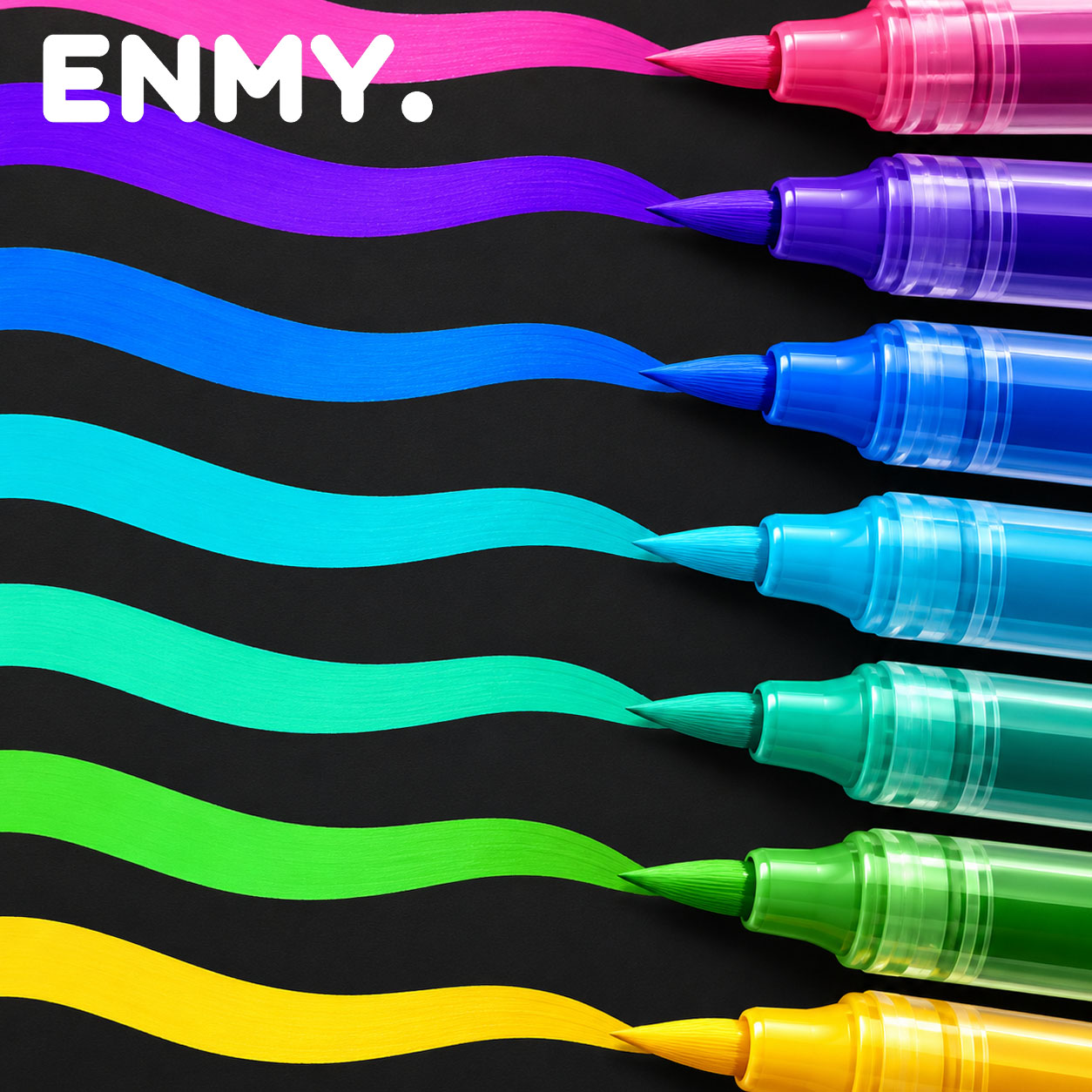ENMY, ensemble de 8 marqueurs  - Copic Marker Sketch avis et prix