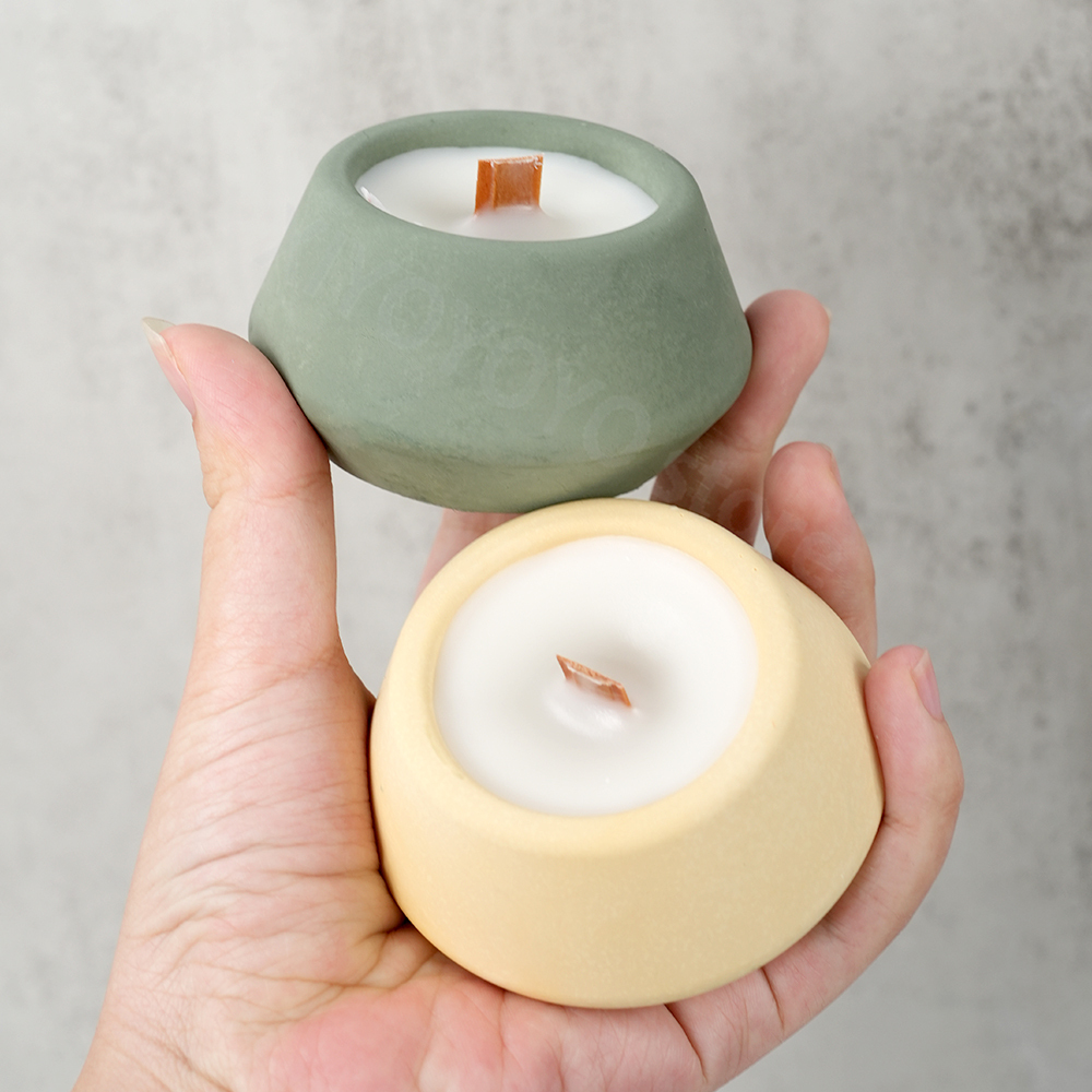 Moule de boîte de rangement en - Coaster Mold Round avis et prix