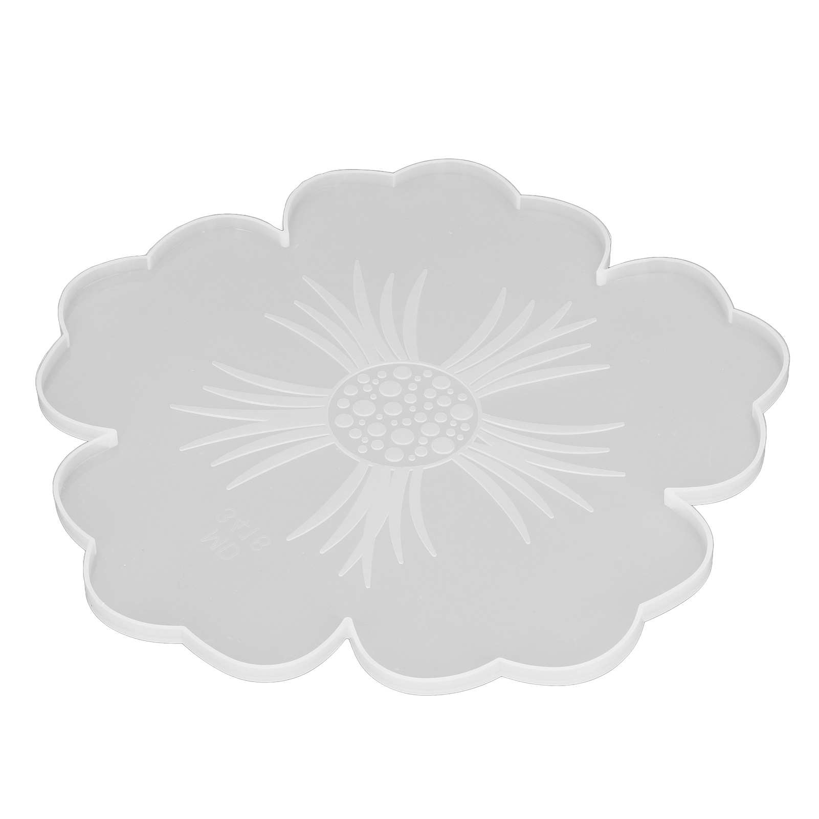 Moule en silicone réutilisable - Silicone Mold Tray avis et prix