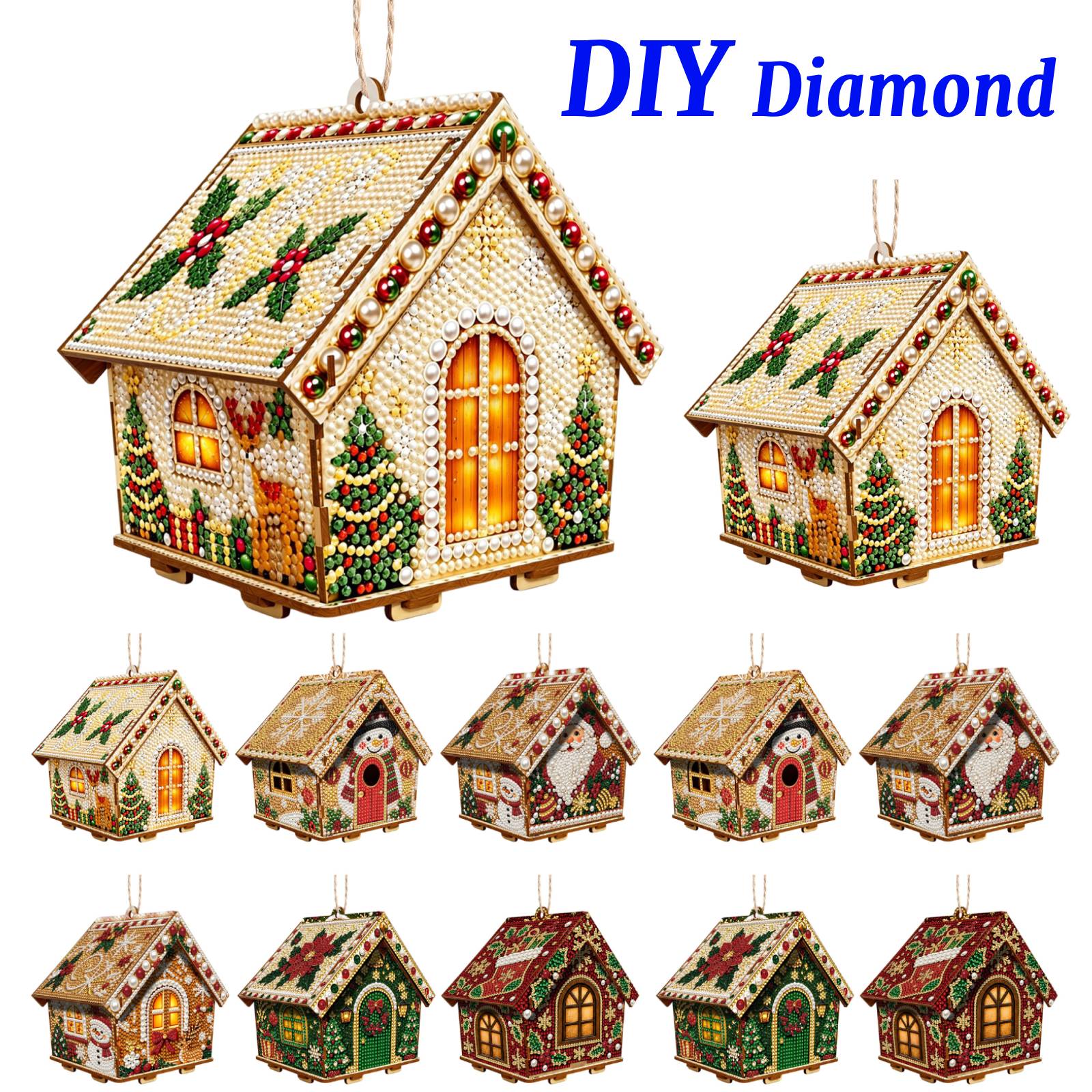 Kit de peinture diamant DIY po - Resin Craft Kit avis et prix